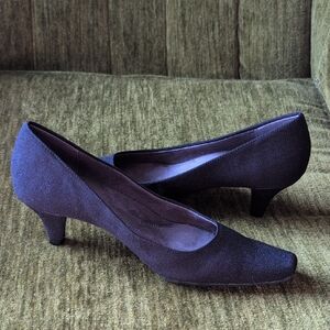 Aerosoles Black Women's Heels